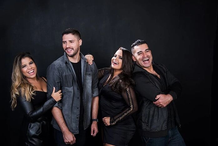 Banda forrozão das antigas comemora 11 anos de carreira