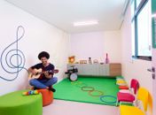 Unimed Maceió introduz musicoterapia como aliada no tratamento de pacientes TEA