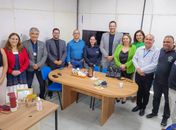 Segurança e sustentabilidade são temas de reunião entre Seduma Arapiraca e CRECI