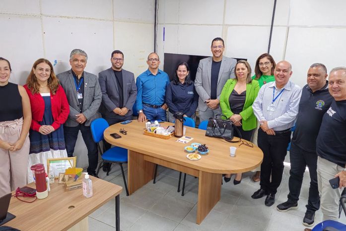 Segurança e sustentabilidade são temas de reunião entre Seduma Arapiraca e CRECI