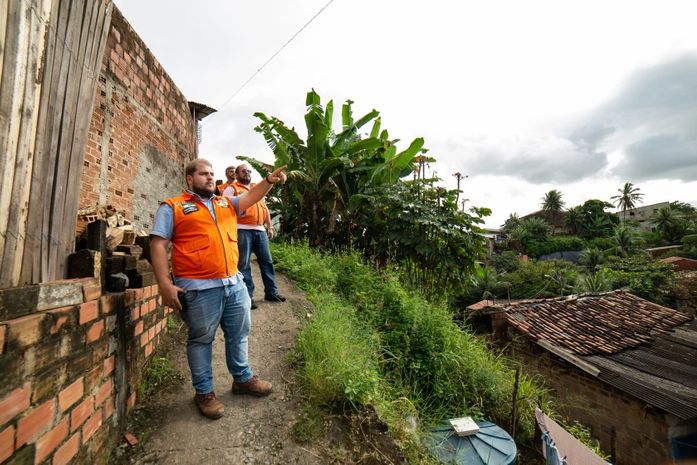 Ocorrências atendidas pela Defesa Civil Municipal reduzem 19% em 2024