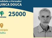 Suplente que obteve 237 votos deverá assumir vaga deixada por Neguinho Boiadeiro