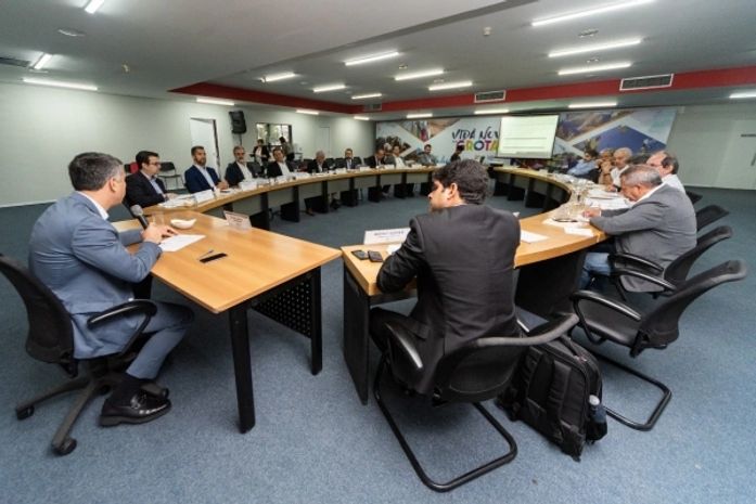 Conedes aprova incentivos fiscais para novas empresas que irão se instalar no Estado