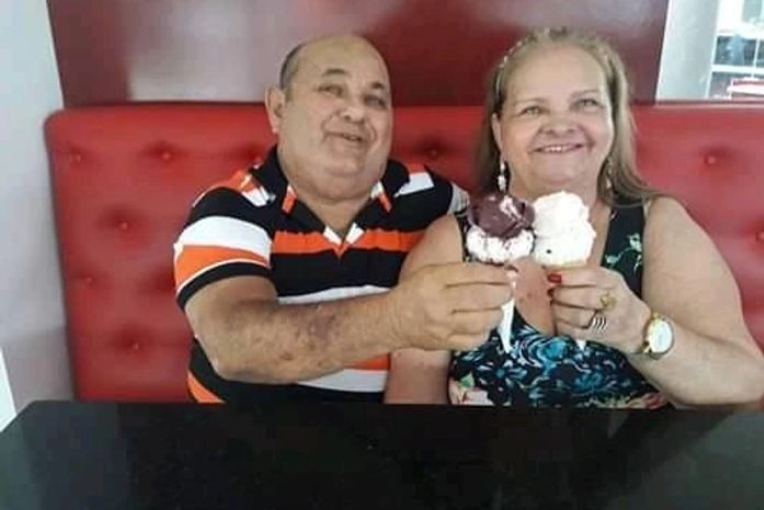 "Em menos de um semana, perdi meu cunhado e minha irmã querida, pra esse vírus maldito" -diz a paraense, Maria da Paixão