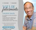 Morre aos 65 anos Valdick Sales, referência em tecnologia e inovação em Alagoas