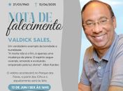 Morre aos 65 anos Valdick Sales, referência em tecnologia e inovação em Alagoas
