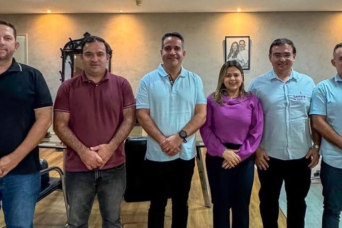 Henrique Tenório reforça grupo político de André Silva e Samyra do Basto, que conta com apoio de Paulo Dantas, Renan Calheiros e Renan Filho
