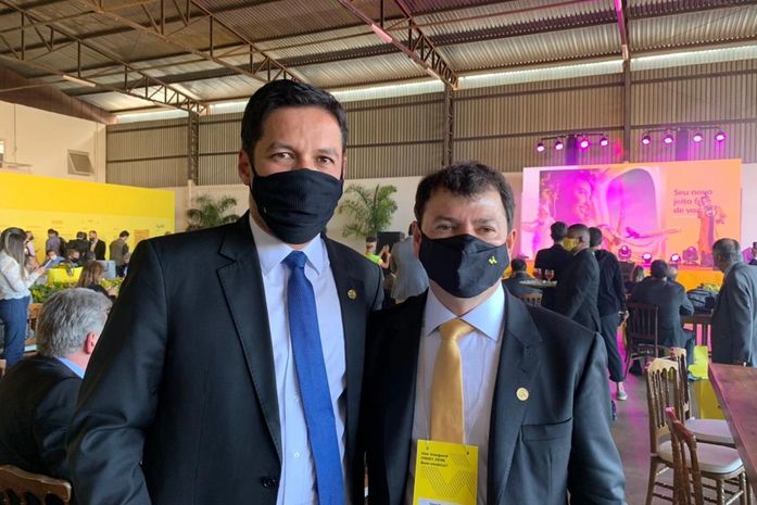 Rodrigo Cunha anuncia aumento na oferta de vôos para Alagoas com lançamento de nova companhia aérea