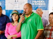José Cícero deixa Secretaria de Agricultura de Palmeira; Luciano Monteiro Jr. assumirá a pasta
