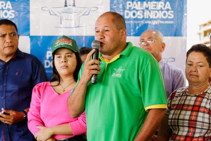 José Cícero deixa Secretaria de Agricultura de Palmeira; Luciano Monteiro Jr. assumirá a pasta