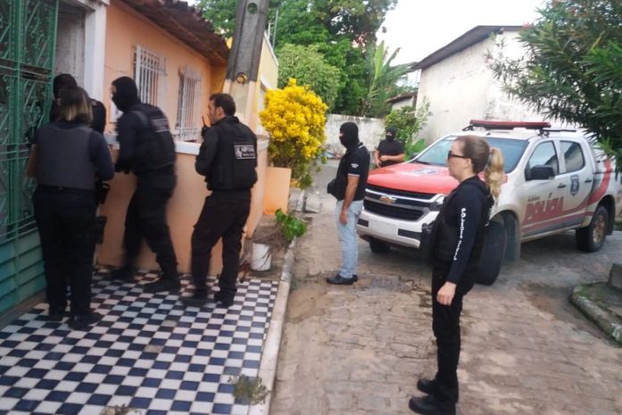 Operação cumpre 27 mandados contra acusados de homicídios em Maceió e mais duas cidades