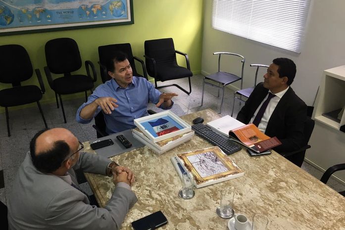 Palmeira é a primeira cidade do interior de Alagoas com sinal de TV digital