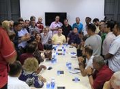 Segundo Kelmann Vieira, encontro com prefeito Rui Palmeira acontece na próxima sexta-feira, às 16h, na sede da Prefeitura em Jaraguá