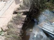 Mulher morre afogada após carro sair da pista e cair em rio no Litoral Norte de AL