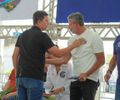Arthur Lira e Wadson Regis apresentam Pacto pela Água em São José da Laje e discutem projeto de barragens para Alagoas

