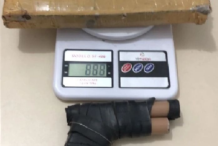 Acusado de vários crimes é preso em Marechal