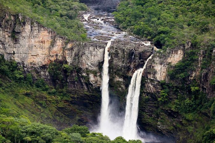 Parque da Chapada dos Veadeiros reabre amanhã para visitação pública