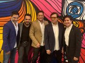 Sertanejos ‘Amigos’ divulgam data, local e preço de shows da turnê