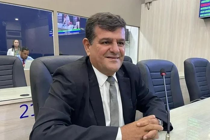 Vereador Aldo Loureiro