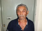 Ismar Alcatára de Souza, de 69 anos