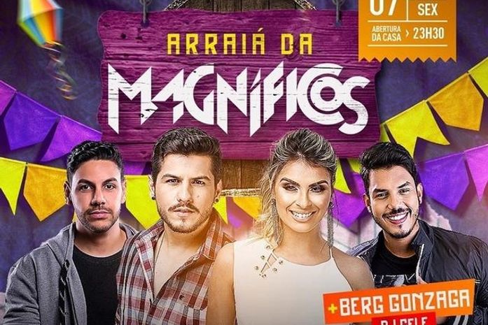 Agenda Cultural: MPB, Axé e funk agitam este final de semana em Maceió