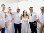 O show da comunidade “Colo de Deus” encerrou os festejos em homenagem a Frei Damião e reuniu fiéis de todos os cantos do país