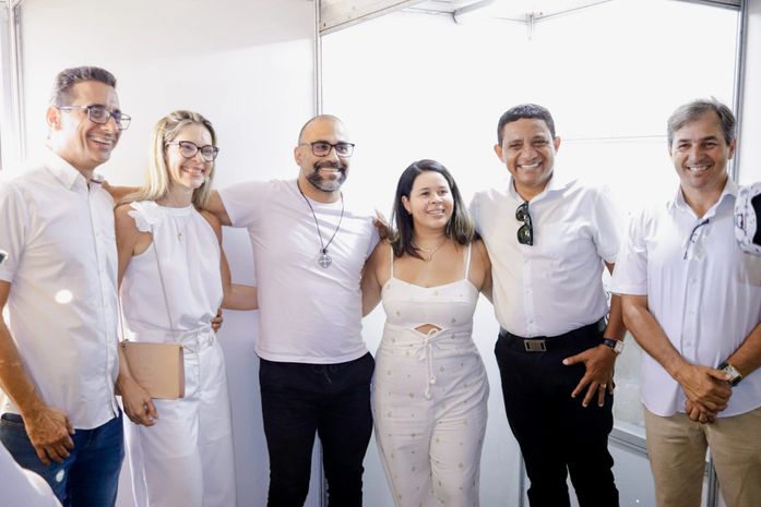 O show da comunidade “Colo de Deus” encerrou os festejos em homenagem a Frei Damião e reuniu fiéis de todos os cantos do país