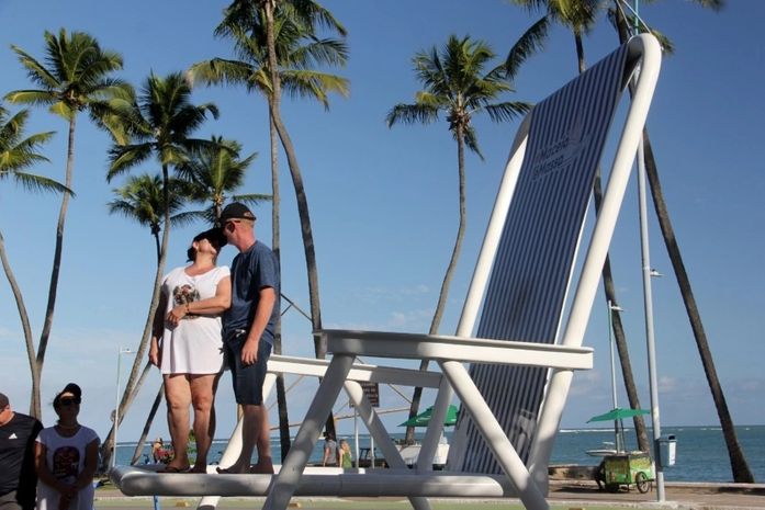 Maceió lidera ranking de hospedagens mais acessíveis para o Dia dos Namorados 2026