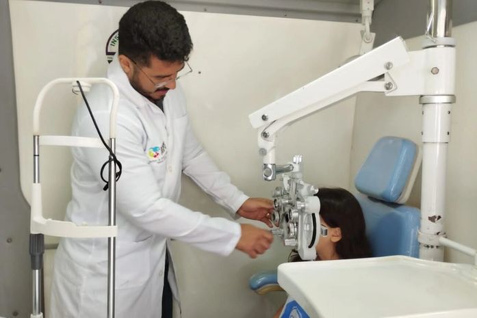 Instituto IGPS realiza ação “Sua vida com um novo olhar” no município de Olho d’água do Casado – AL