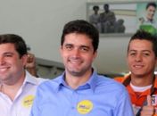 prefeito reeleito de Maceió, Rui Palmeira (PSDB)