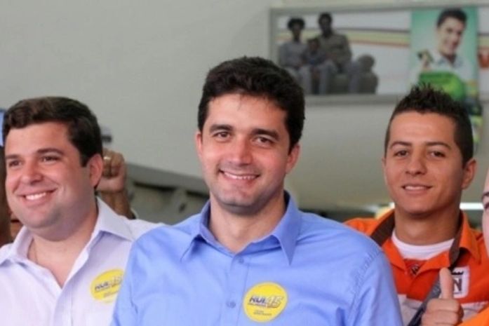 prefeito reeleito de Maceió, Rui Palmeira (PSDB)