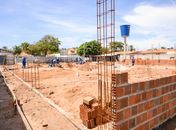 Prefeitura de Coruripe inicia construção de nova creche no Pontal com investimento de R$ 3,2 milhões em recursos próprios