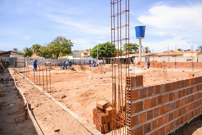 Prefeitura de Coruripe inicia construção de nova creche no Pontal com investimento de R$ 3,2 milhões em recursos próprios
