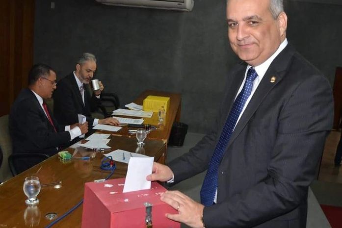 Alfredo Gaspar de Mendonça