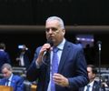 Direto do plenário da Câmara, Alfredo Gaspar comemora aprovação de projeto que torna permanente a Lei de Incentivo ao Esporte