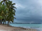 Com 24% da chuva prevista já registrada, Maceió ainda pode receber mais de 240 mm neste mês
