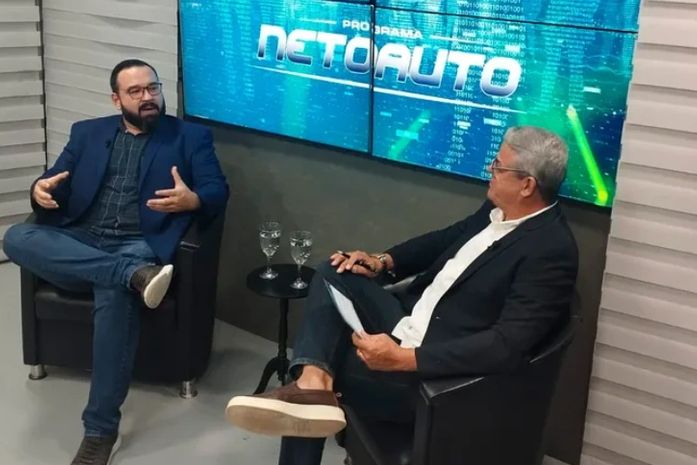 Programa Neto Auto entrevista o Dr. Freddy Mundaka e discute a cannabis medicinal