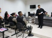 Justiça condena a 29 anos de prisão homem que matou ex-companheira com 37 golpes de faca em Viçosa