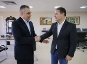 Alfredo Gaspar X Renan Filho