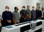 Moisés Machado é reeleito presidente do ASA para o biênio 2021/22