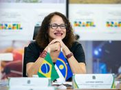 O lugar da mulher brasileira é na ciência