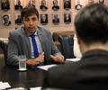 Ministério Público discute termo de cooperação para aprimorar monitoramento eletrônico de autores de violência doméstica