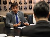 Ministério Público discute termo de cooperação para aprimorar monitoramento eletrônico de autores de violência doméstica
