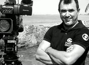 Morto aos 58 anos, repórter cinematográfico André Feijó registrou imagens para a Globo que irritaram poderosos de Alagoas