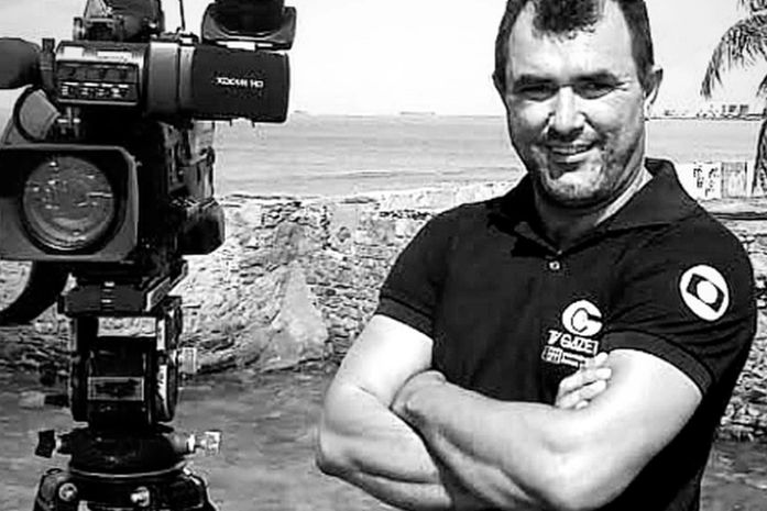 Morto aos 58 anos, repórter cinematográfico André Feijó registrou imagens para a Globo que irritaram poderosos de Alagoas
