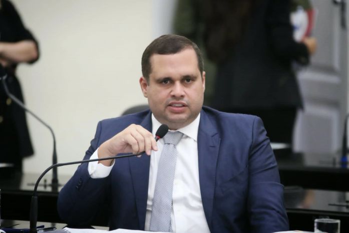 Deputado Fernando Pereira