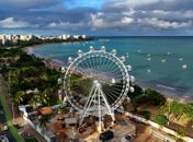 A roda-gigante de Maceió, a política dos babacas e o jornalismo de brincadeira