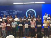 Prefeitos são premiados pelo Sebrae por ações empreendedoras 
