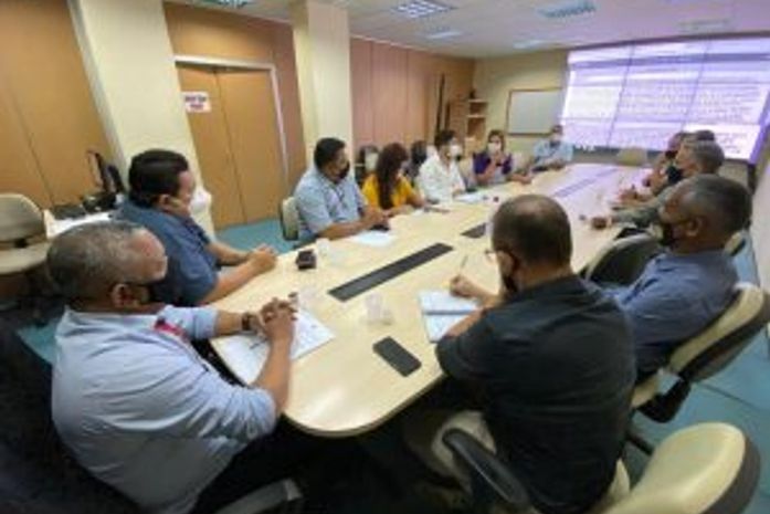 SSP debate melhorias no atendimento de ocorrências de morte a esclarecer