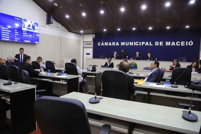 Câmara Municipal de Maceió